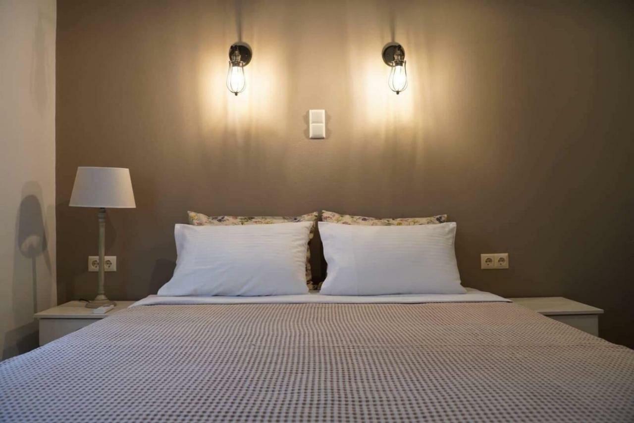 Ingreen Apartment Potamia  Bagian luar foto
