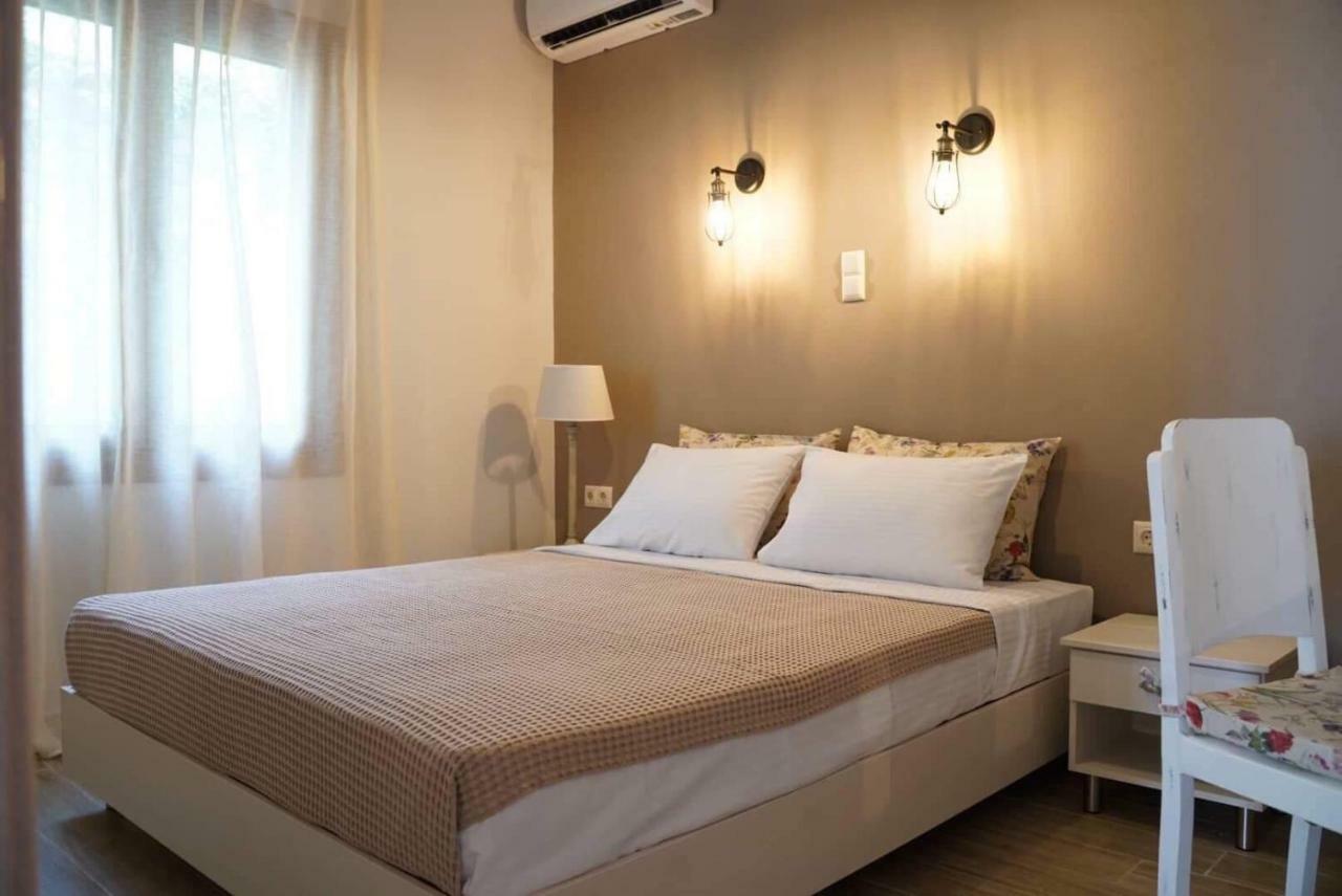 Ingreen Apartment Potamia  Bagian luar foto