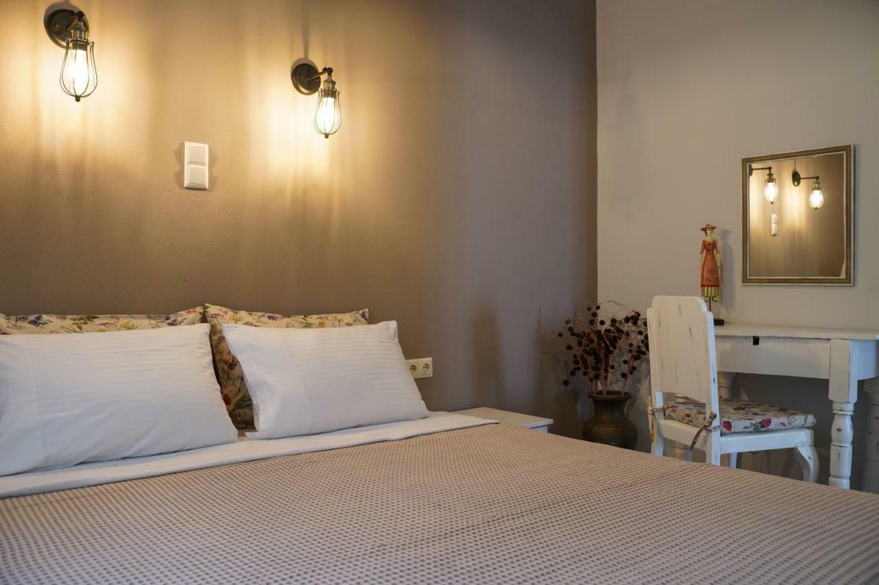 Ingreen Apartment Potamia  Bagian luar foto